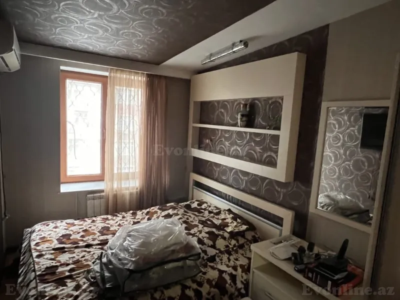 Satılır 2 otaqlı Mənzil Köhnə tikili 44 m² Gənclik m. - şəkil 7