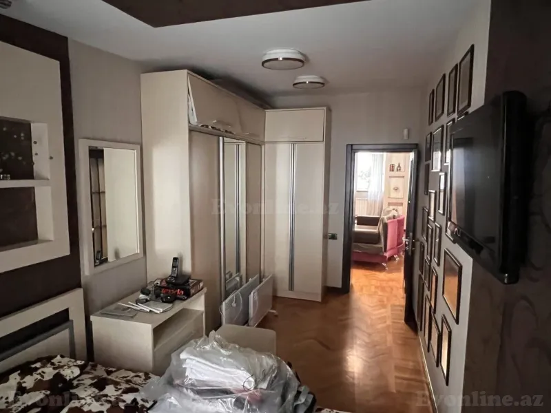 Satılır 2 otaqlı Mənzil Köhnə tikili 44 m² Gənclik m. - şəkil 8