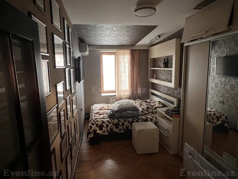 Satılır 2 otaqlı Mənzil Köhnə tikili 44 m² Gənclik m. - şəkil 9