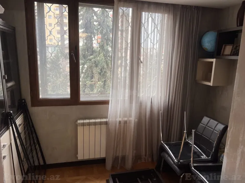 Satılır 2 otaqlı Mənzil Köhnə tikili 44 m² Gənclik m. - şəkil 10
