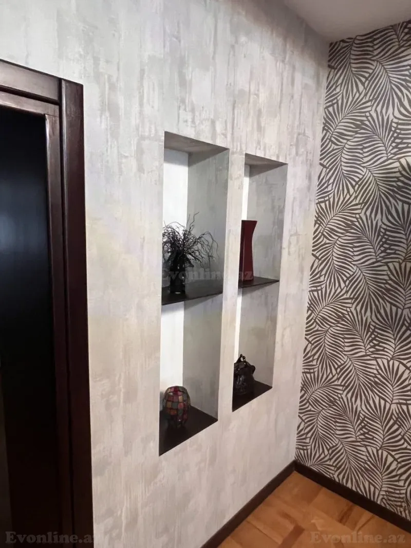 Satılır 2 otaqlı Mənzil Köhnə tikili 44 m² Gənclik m. - şəkil 12