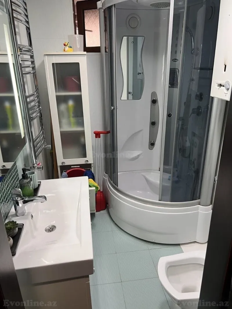 Satılır 2 otaqlı Mənzil Köhnə tikili 44 m² Gənclik m. - şəkil 14