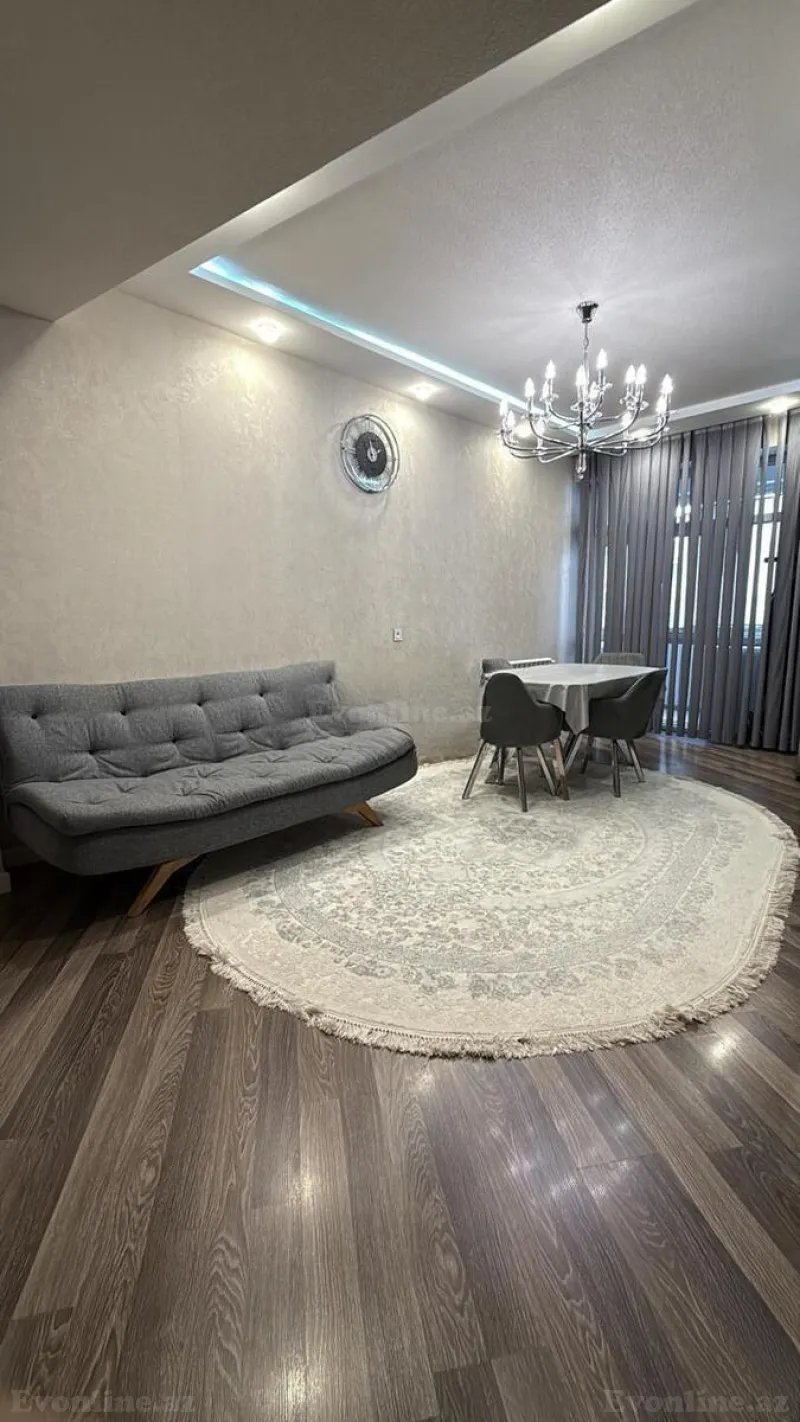 Satılır 4 otaqlı Mənzil Yeni tikili 200 m² Masazır - şəkil 3