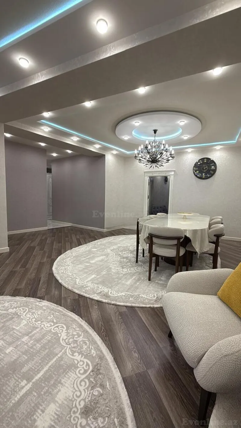 Satılır 4 otaqlı Mənzil Yeni tikili 200 m² Masazır - şəkil 4