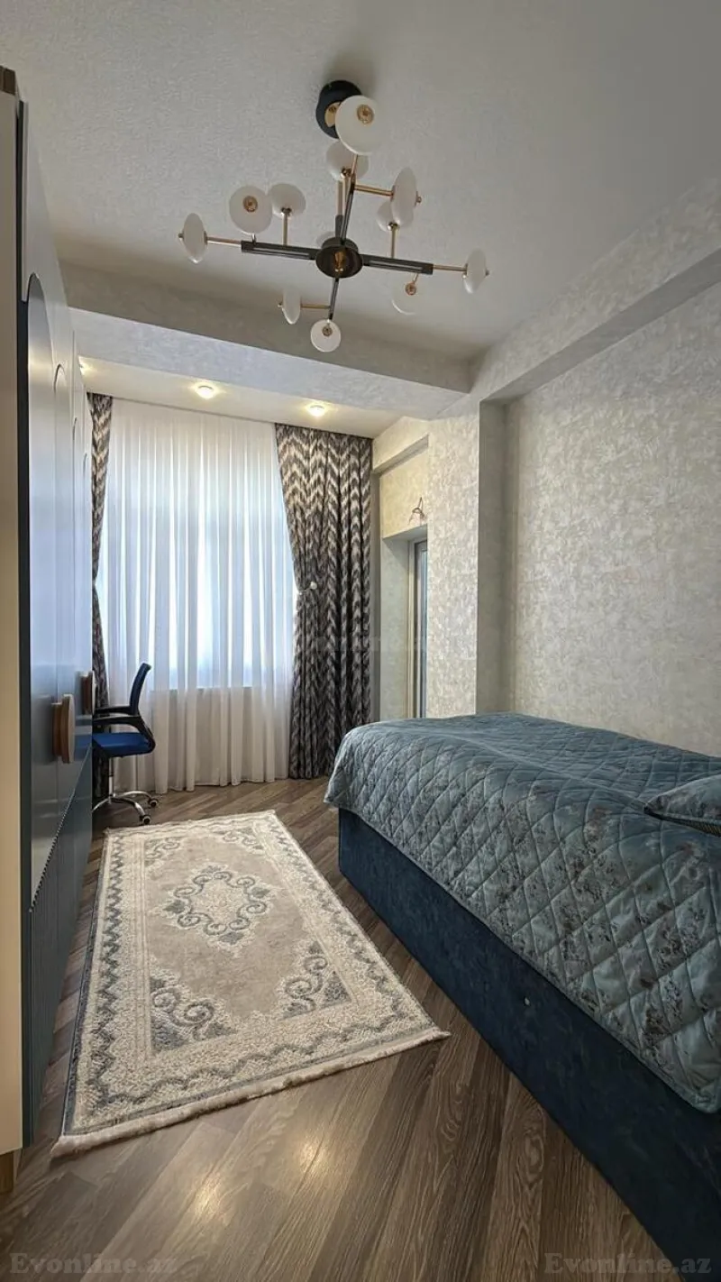 Satılır 4 otaqlı Mənzil Yeni tikili 200 m² Masazır - şəkil 8