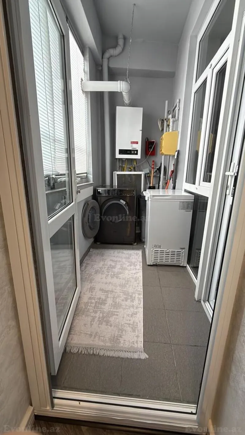 Satılır 4 otaqlı Mənzil Yeni tikili 200 m² Masazır - şəkil 10