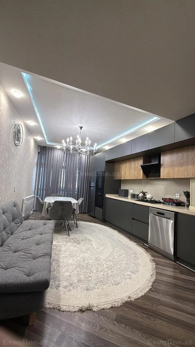 Satılır 4 otaqlı Mənzil Yeni tikili 200 m² Masazır - şəkil 11