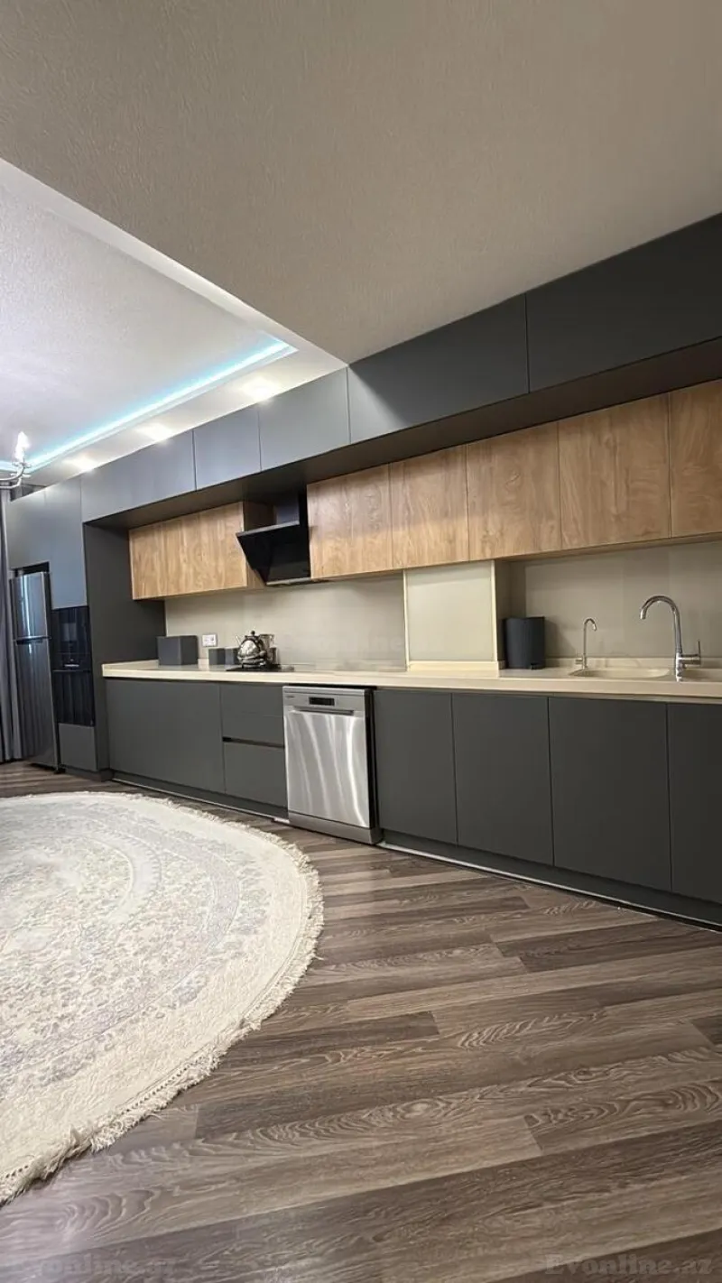 Satılır 4 otaqlı Mənzil Yeni tikili 200 m² Masazır - şəkil 12