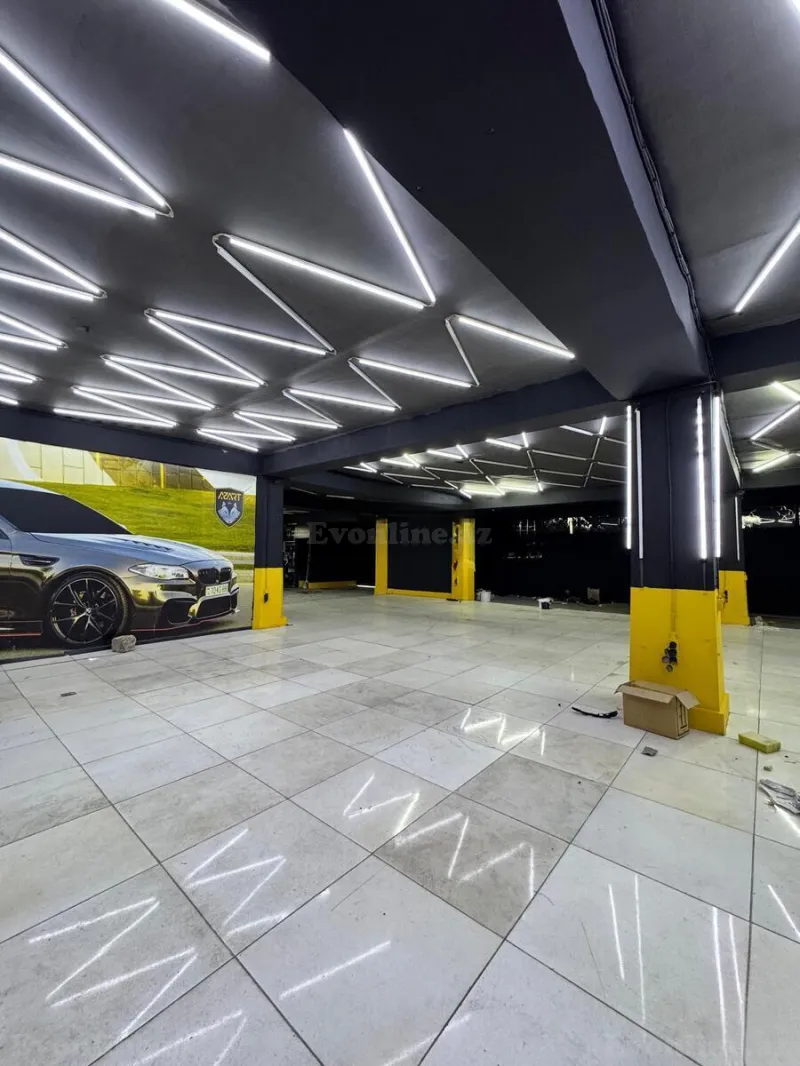 Satılır Obyekt 650 m² Nəriman Nərimanov m.
