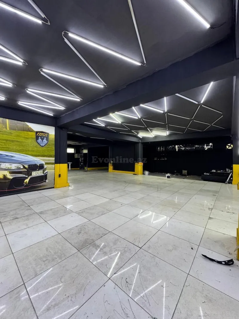 Satılır Obyekt 650 m² Nəriman Nərimanov m. - şəkil 2