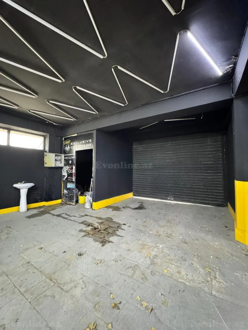 Satılır Obyekt 650 m² Nəriman Nərimanov m. - şəkil 8