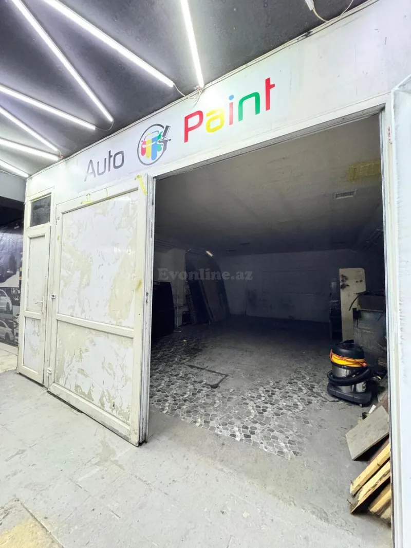 Satılır Obyekt 650 m² Nəriman Nərimanov m. - şəkil 9