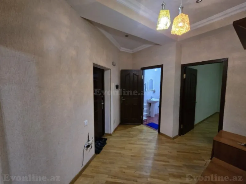 2 otaqlı Mənzil 83 m² Nəriman Nərimanov m. Satılır