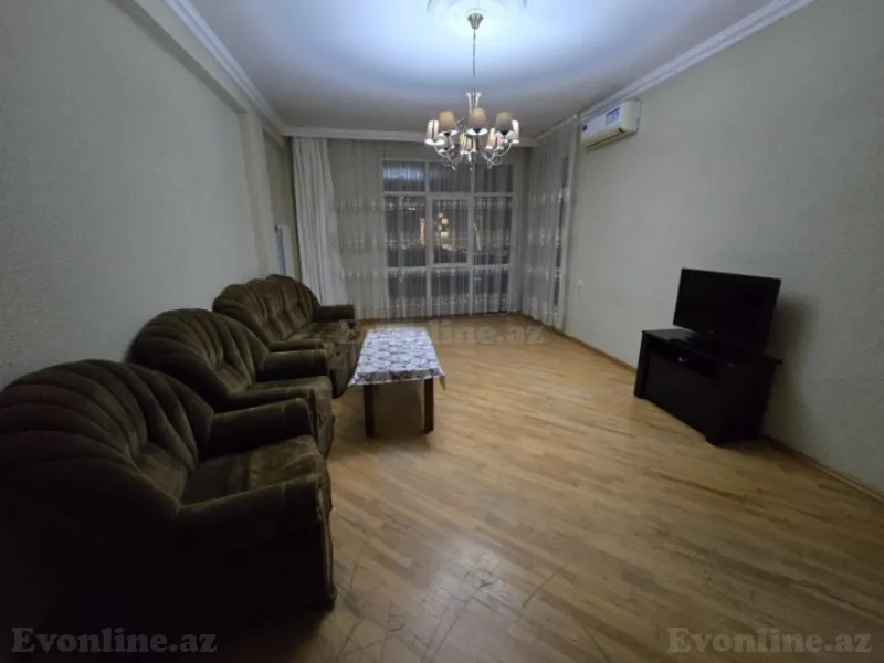 Satılır 2 otaqlı Mənzil Yeni tikili 83 m² Nəriman Nərimanov m. - şəkil 2