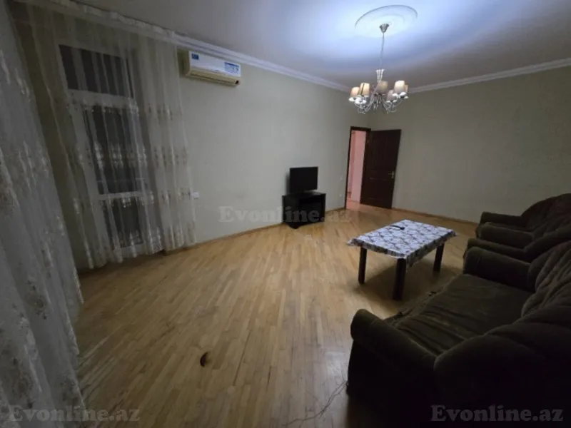 Satılır 2 otaqlı Mənzil Yeni tikili 83 m² Nəriman Nərimanov m. - şəkil 3
