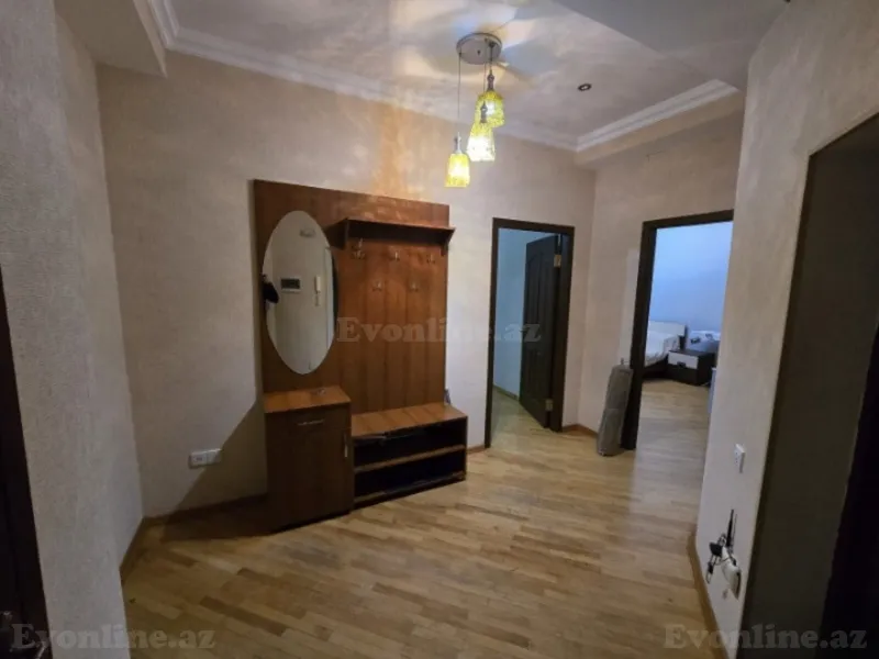 Satılır 2 otaqlı Mənzil Yeni tikili 83 m² Nəriman Nərimanov m. - şəkil 5