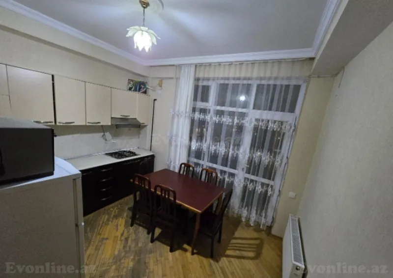 Satılır 2 otaqlı Mənzil Yeni tikili 83 m² Nəriman Nərimanov m. - şəkil 6