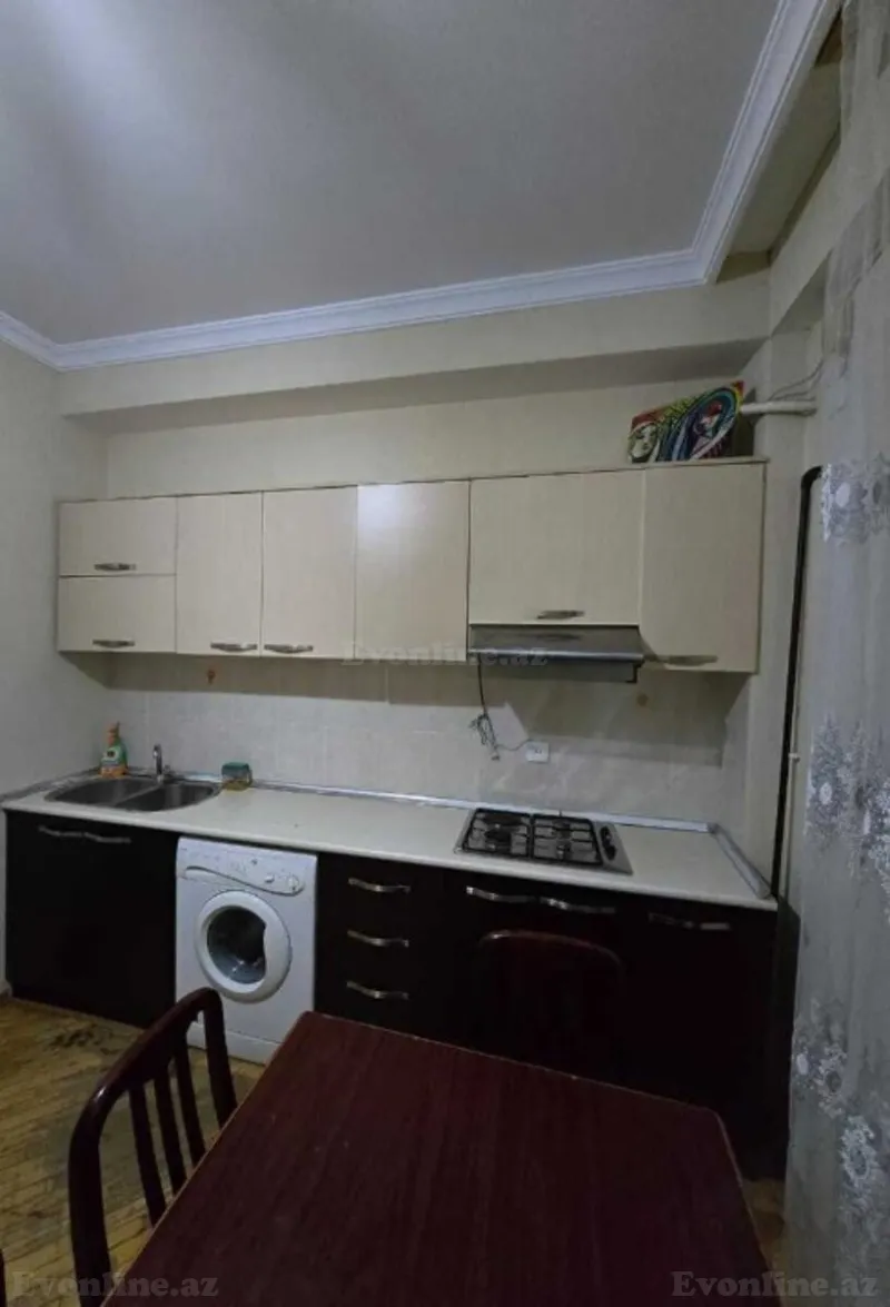 Satılır 2 otaqlı Mənzil Yeni tikili 83 m² Nəriman Nərimanov m. - şəkil 8