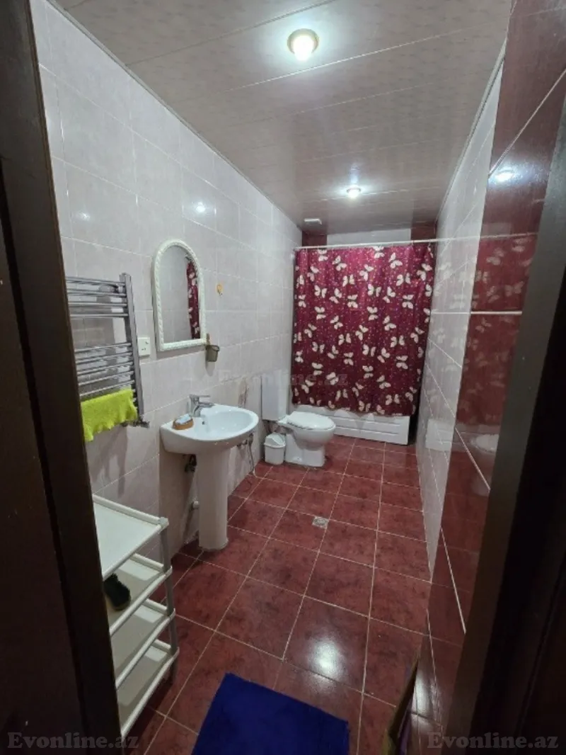 Satılır 2 otaqlı Mənzil Yeni tikili 83 m² Nəriman Nərimanov m. - şəkil 13