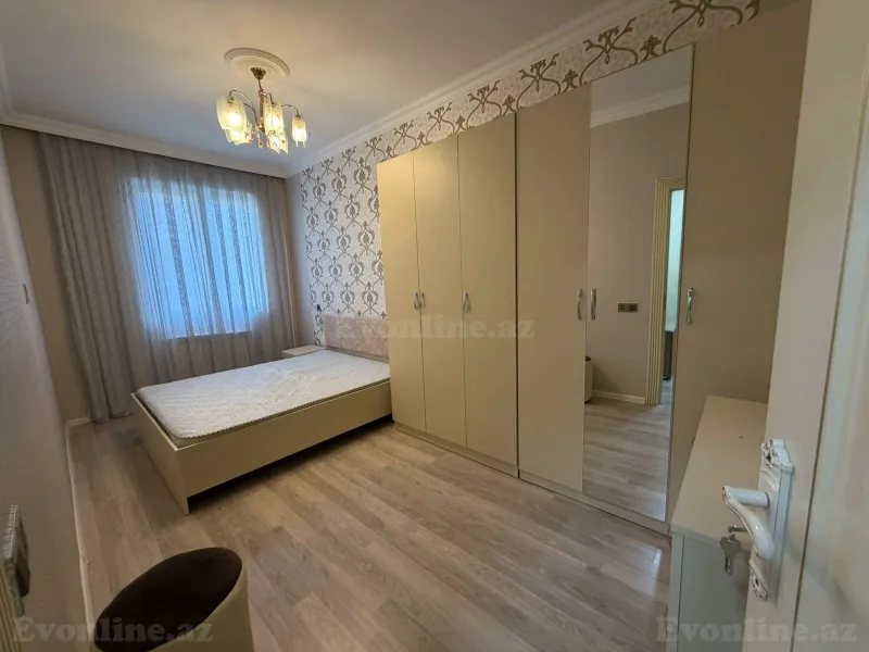 Satılır 2 otaqlı Mənzil Köhnə tikili 45 m² Memar Əcəmi m. - şəkil 4
