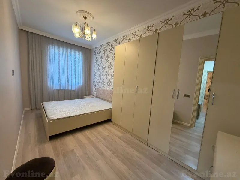 Satılır 2 otaqlı Mənzil Köhnə tikili 45 m² Memar Əcəmi m. - şəkil 5