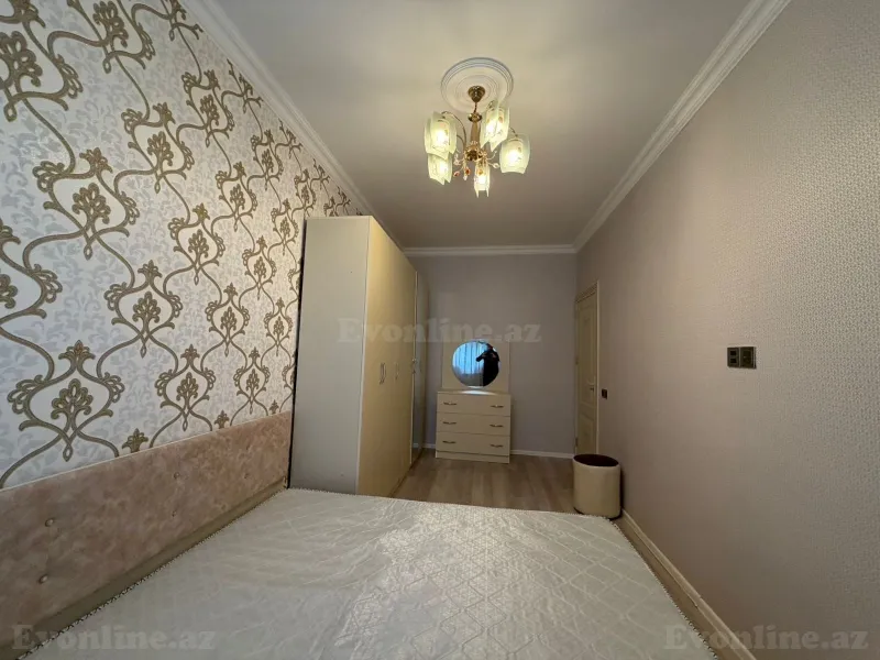 Satılır 2 otaqlı Mənzil Köhnə tikili 45 m² Memar Əcəmi m. - şəkil 6