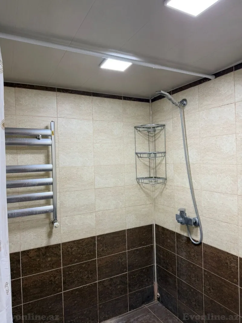 Satılır 2 otaqlı Mənzil Köhnə tikili 45 m² Memar Əcəmi m. - şəkil 8