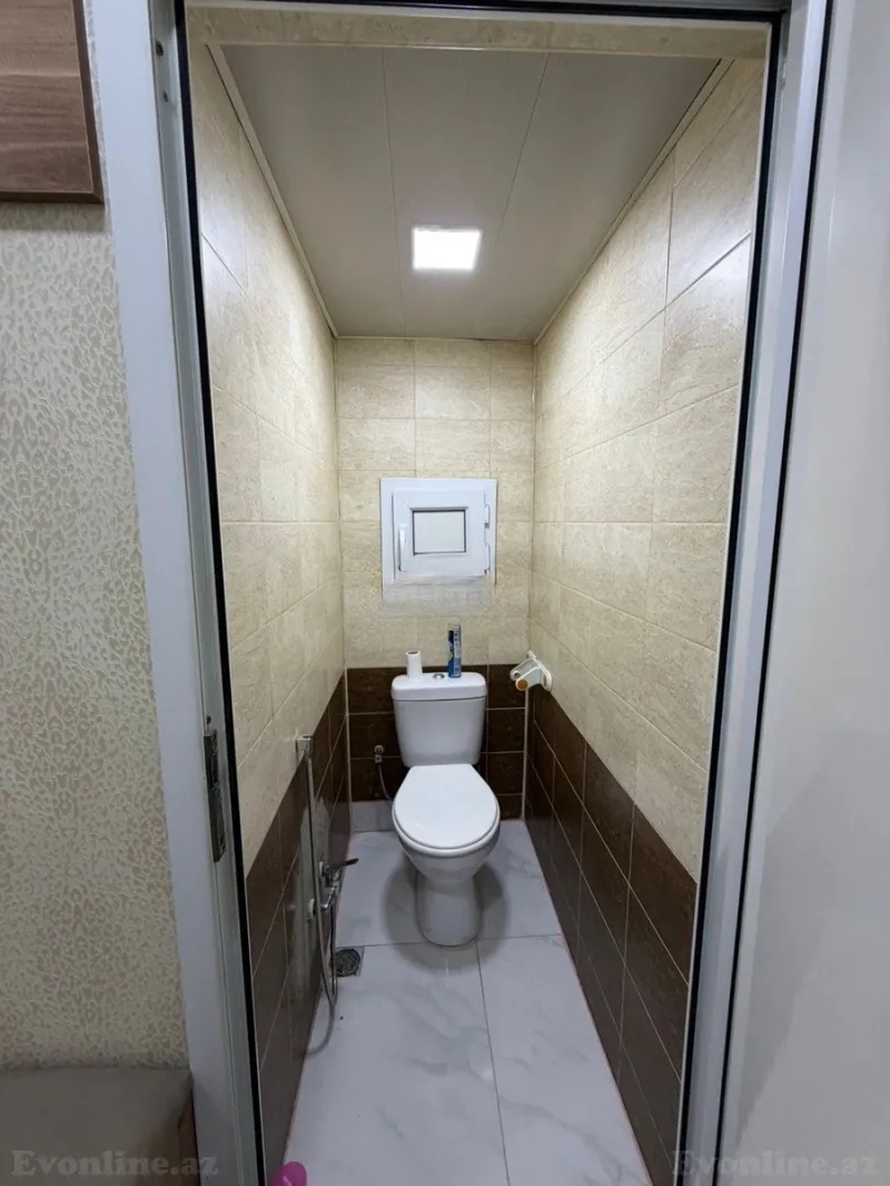 Satılır 2 otaqlı Mənzil Köhnə tikili 45 m² Memar Əcəmi m. - şəkil 10