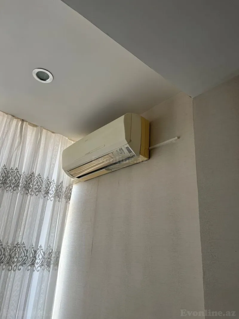 Kirayə verilir 2 otaqlı Mənzil Yeni tikili 60 m² Memar Əcəmi m. - şəkil 3