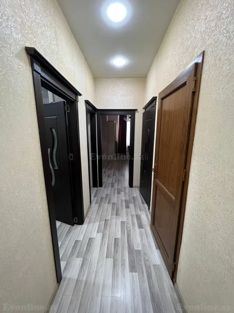 Kirayə verilir 2 otaqlı Mənzil Yeni tikili 60 m² Memar Əcəmi m. - şəkil 6