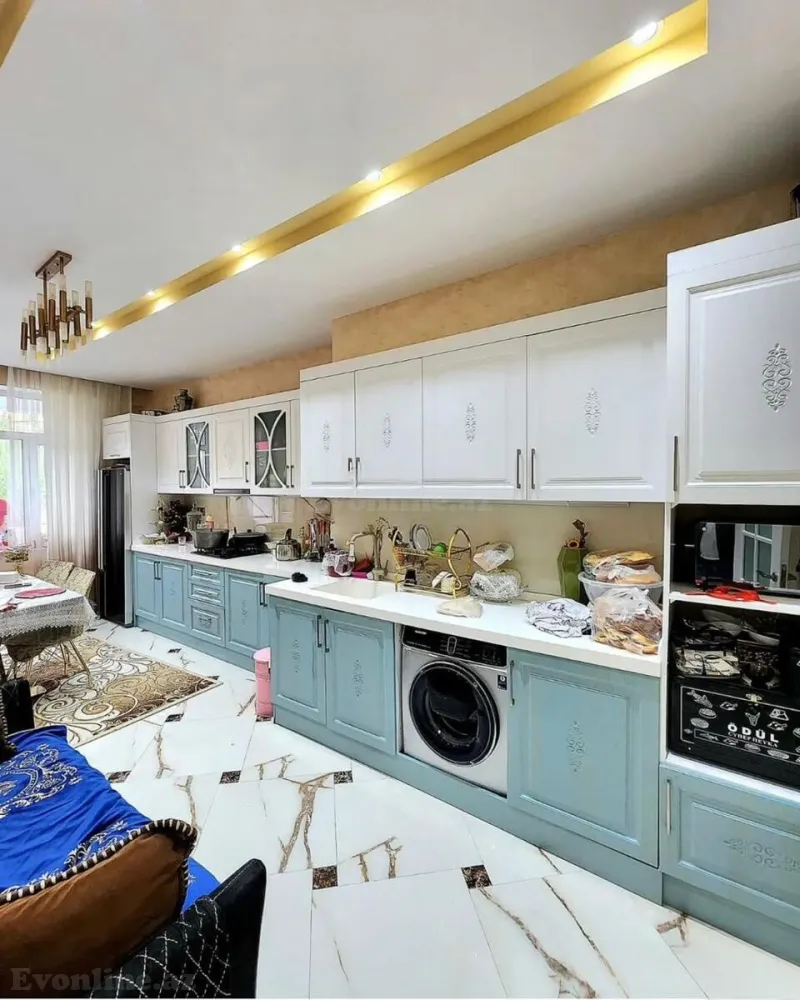 Satılır 3 otaqlı Mənzil Yeni tikili 135 m² Memar Əcəmi m. - şəkil 4