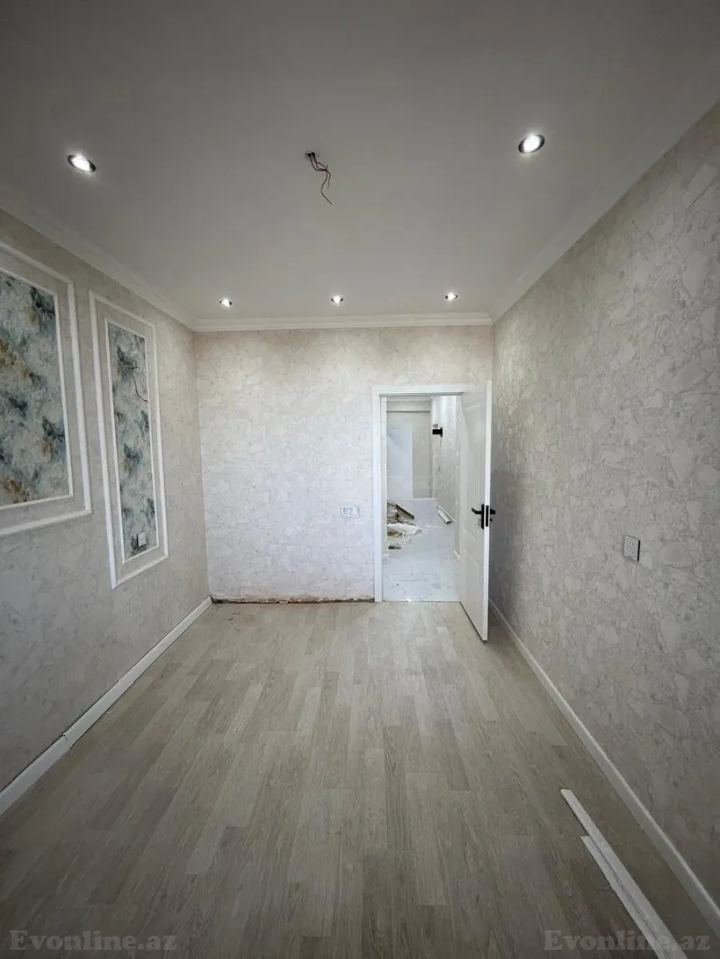 Satılır 3 otaqlı Mənzil Yeni tikili 65 m² Yeni Yasamal - şəkil 2
