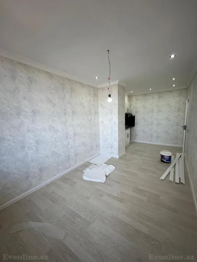 Satılır 3 otaqlı Mənzil Yeni tikili 65 m² Yeni Yasamal - şəkil 3