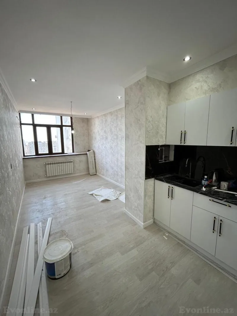 Satılır 3 otaqlı Mənzil Yeni tikili 65 m² Yeni Yasamal - şəkil 7