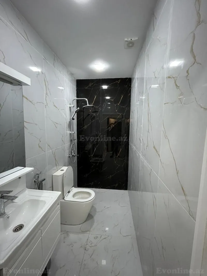 Satılır 3 otaqlı Mənzil Yeni tikili 65 m² Yeni Yasamal - şəkil 8