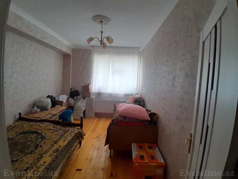 Kirayə verilir 3 otaqlı Mənzil Yeni tikili 100 m² Xocəsən - şəkil 4