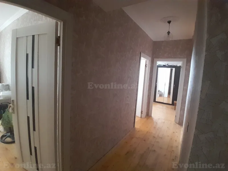 Kirayə verilir 3 otaqlı Mənzil Yeni tikili 100 m² Xocəsən - şəkil 8