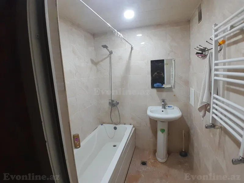 Kirayə verilir 3 otaqlı Mənzil Yeni tikili 100 m² Xocəsən - şəkil 11