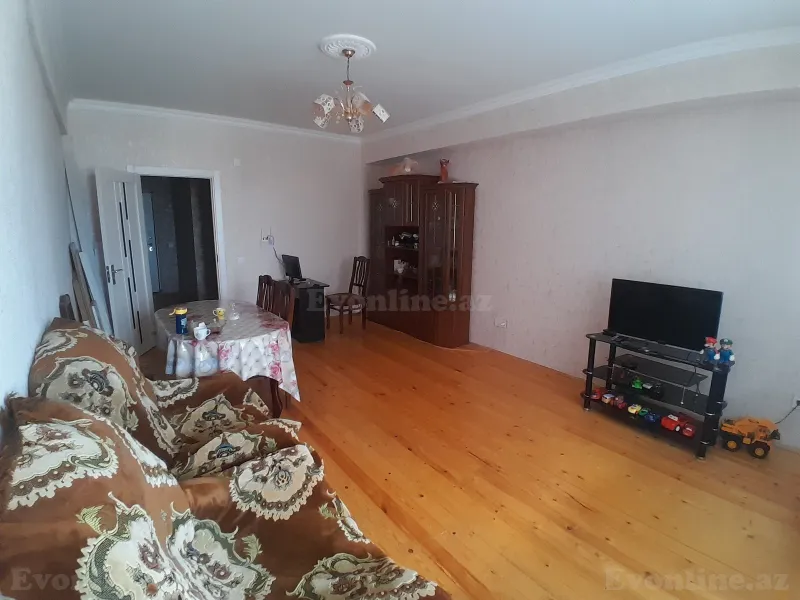Kirayə verilir 3 otaqlı Mənzil Yeni tikili 100 m² Xocəsən - şəkil 13