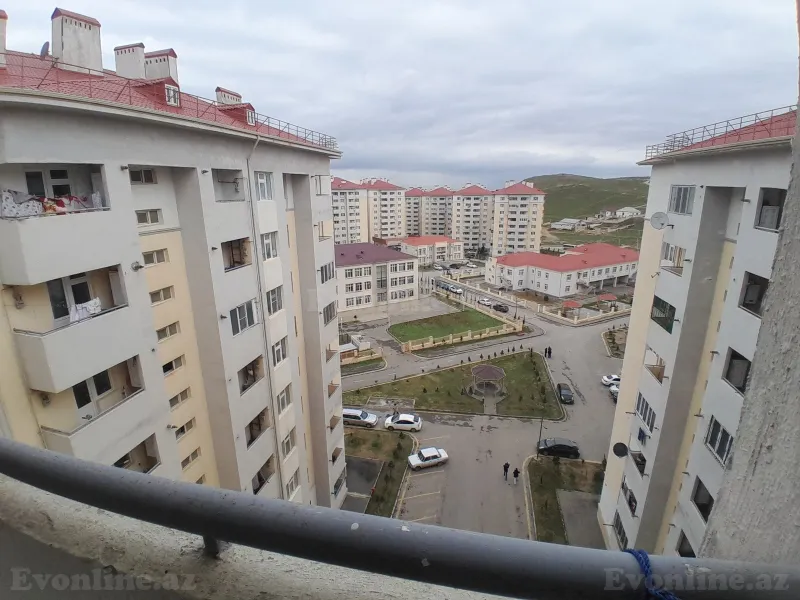 Kirayə verilir 3 otaqlı Mənzil Yeni tikili 100 m² Xocəsən - şəkil 15