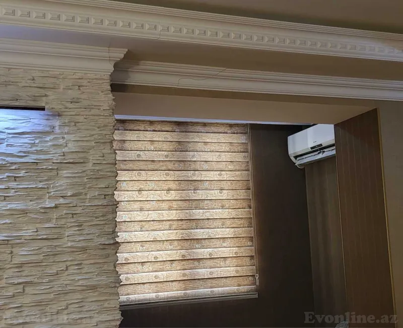 Satılır 3 otaqlı Mənzil Köhnə tikili 110 m² İnşaatçılar m. - şəkil 13