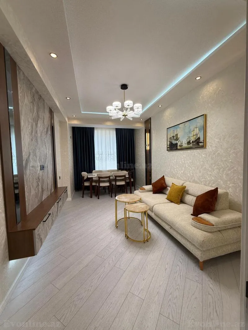 2 otaqlı Mənzil 71 m² Həzi Aslanov m. Satılır