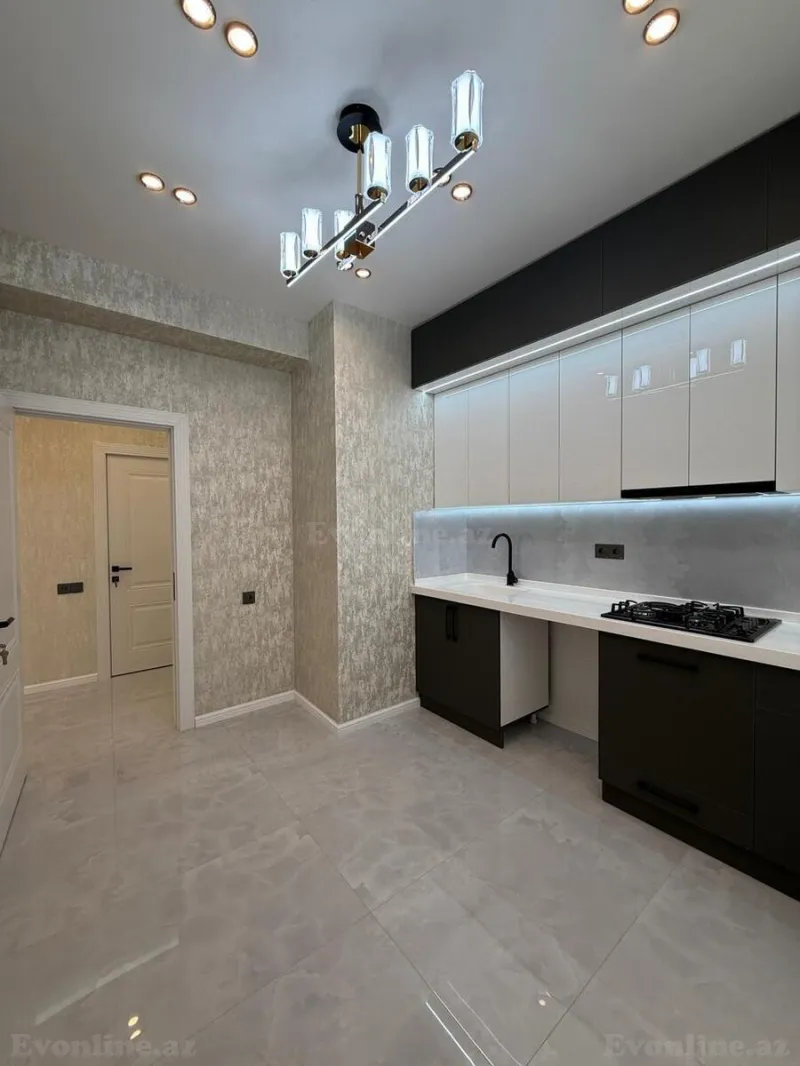 Satılır 2 otaqlı Mənzil Yeni tikili 71 m² Həzi Aslanov m. - şəkil 9