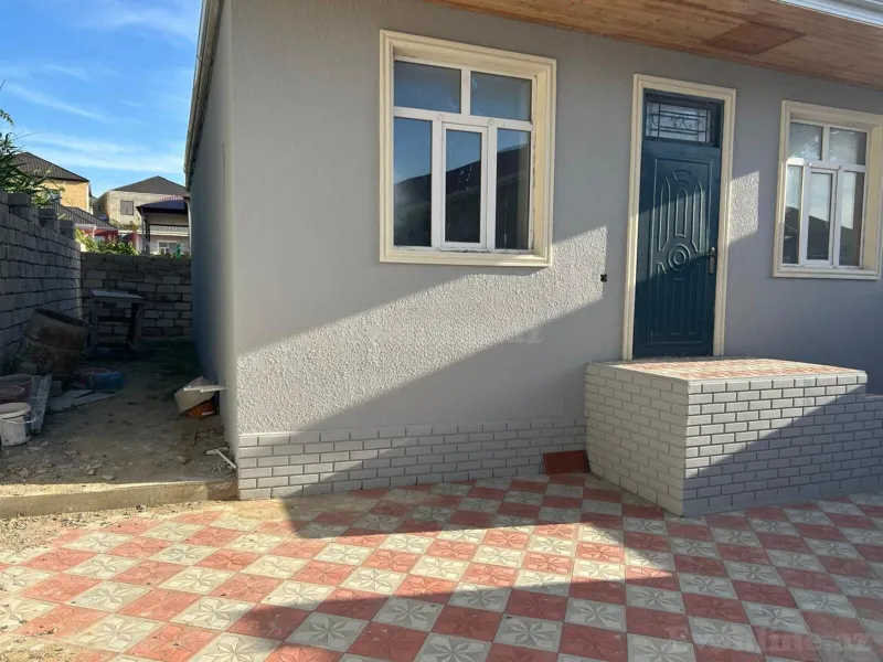 Satılır 3 otaqlı Həyət evi 95 m² Yeni Ramana - şəkil 2
