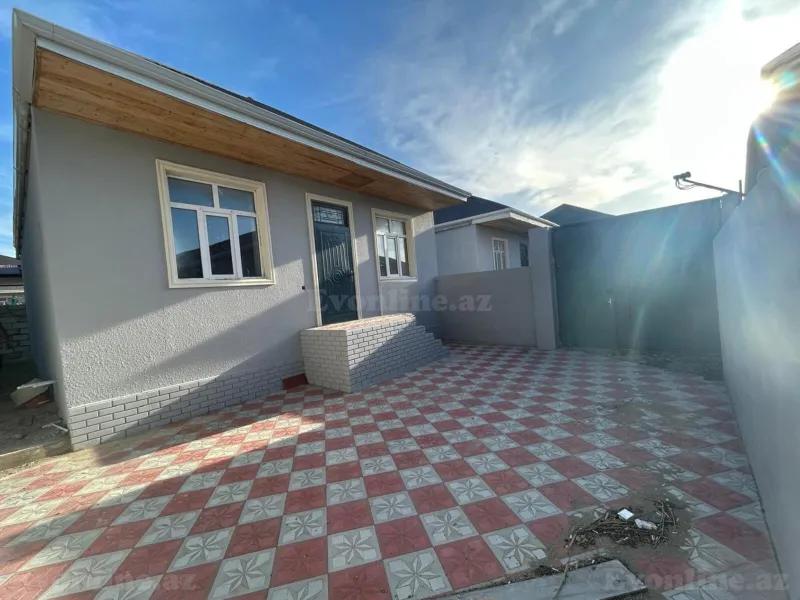 Satılır 3 otaqlı Həyət evi 95 m² Yeni Ramana - şəkil 24