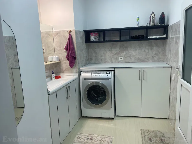 Kirayə verilir 5 otaqlı Həyət evi 160 m² Novxanı - şəkil 5