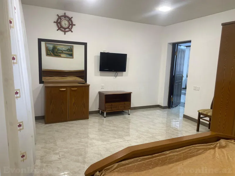Kirayə verilir 5 otaqlı Həyət evi 160 m² Novxanı - şəkil 6