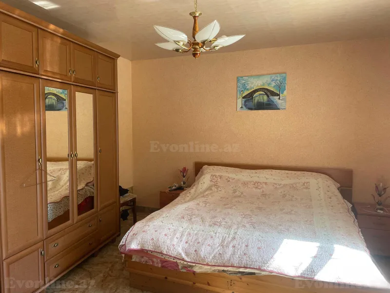 Kirayə verilir 5 otaqlı Həyət evi 160 m² Novxanı - şəkil 12