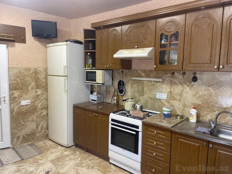 Kirayə verilir 5 otaqlı Həyət evi 160 m² Novxanı - şəkil 13