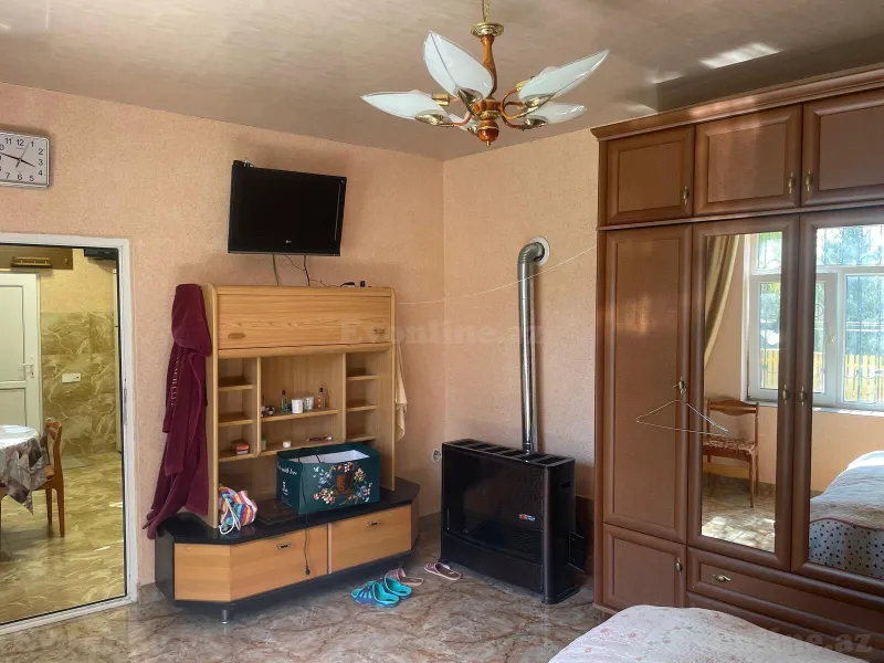 Kirayə verilir 5 otaqlı Həyət evi 160 m² Novxanı - şəkil 14